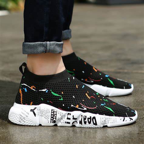 Men's Footwear - Casual wear